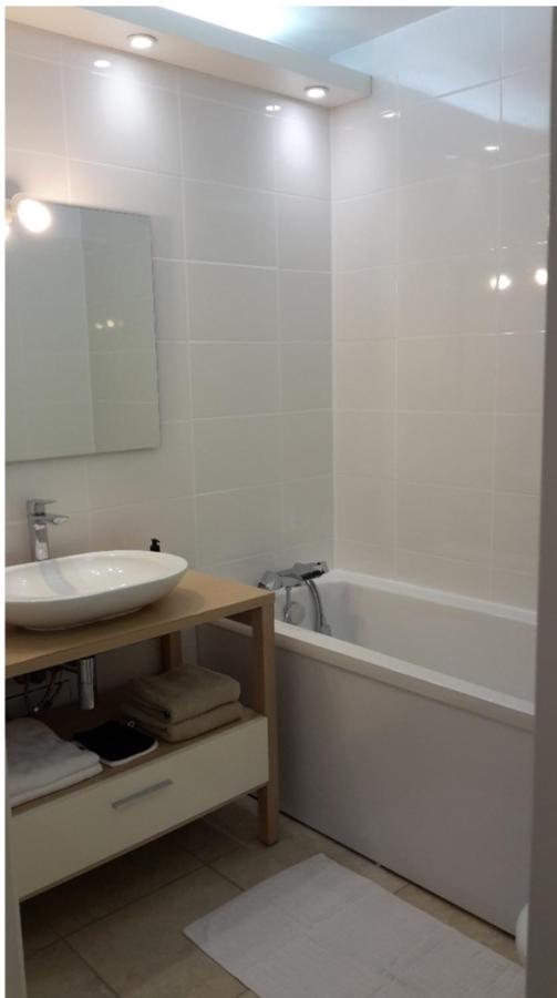 Front De Mer- Appartement Standing 1 Chambre Calais Dış mekan fotoğraf